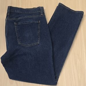 Old Navy Mid Rise WOW Boyfriend Jeans Size 14 B-007